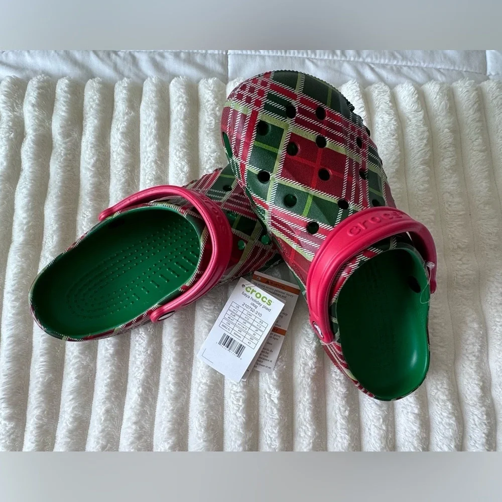 CROCS baya holiday